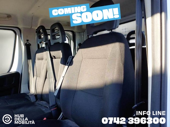 FIAT Ducato 35 2.2 Mjt 140CV PM-DC Cassonato